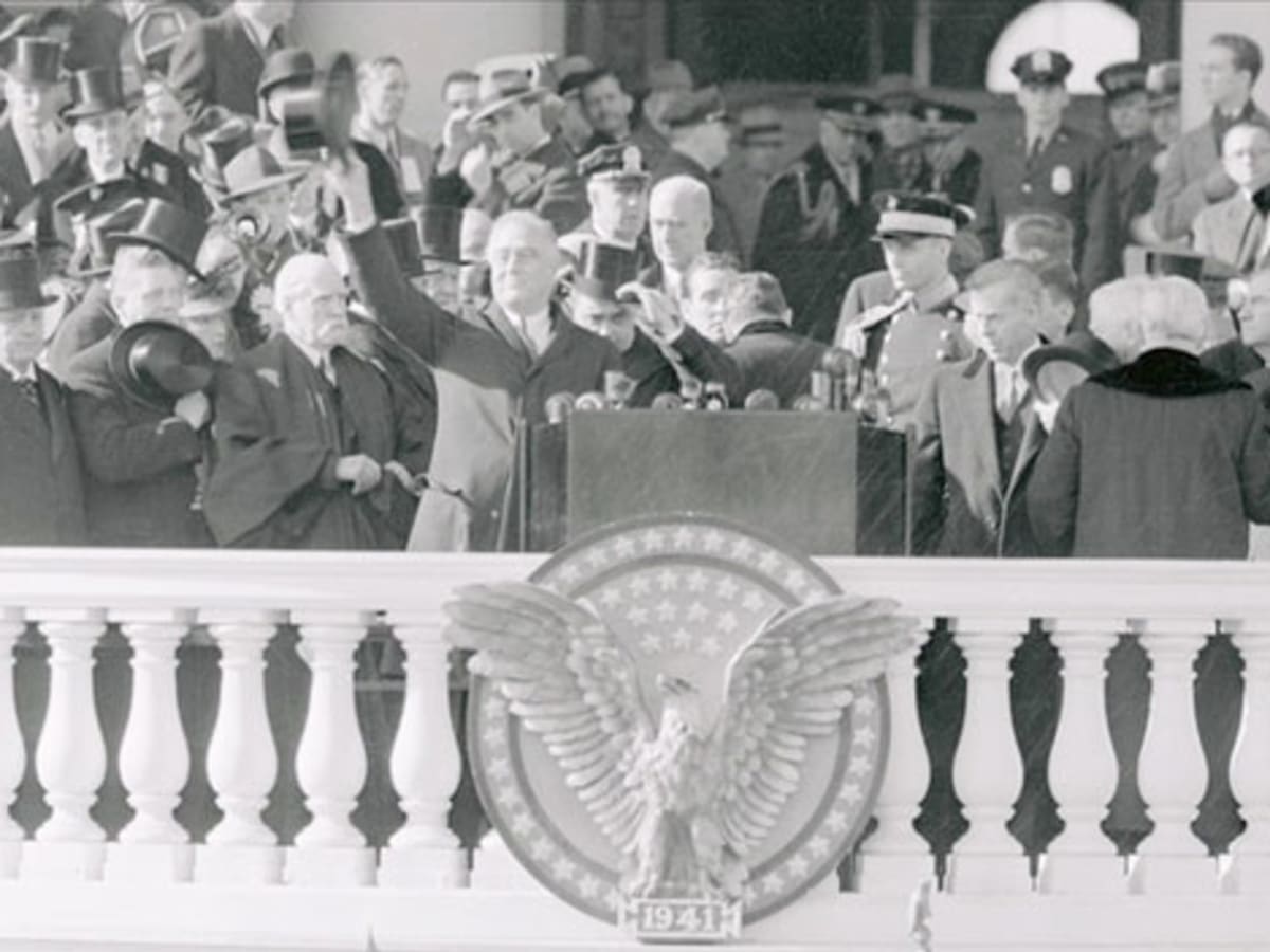 3rd Inauguration as US President